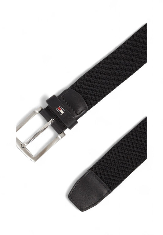 TOMMY HILFIGER Cintura Uomo Nero AM0AM13354-BDS-PE25