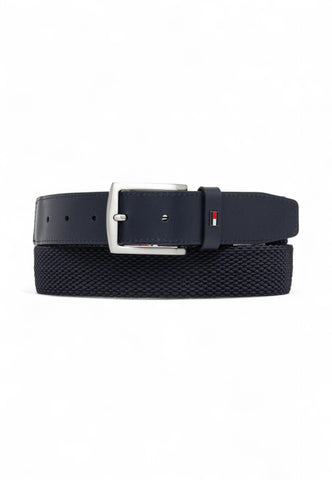 TOMMY HILFIGER Cintura Uomo Blu AM0AM13376-DW6-PE25