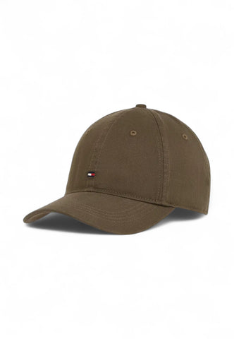 TOMMY HILFIGER Cappello Uomo Verde AM0AM13159-RBN-PE25
