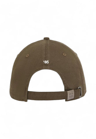 TOMMY HILFIGER Cappello Uomo Verde AM0AM13159-RBN-PE25