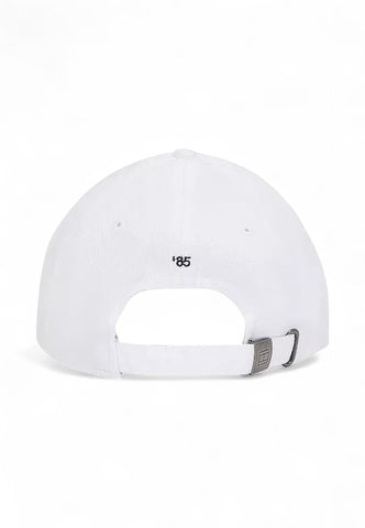 TOMMY HILFIGER Cappello Uomo Bianco AM0AM13159-YCF-PE25
