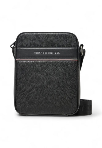TOMMY HILFIGER Borsa Tracolla Uomo Nero AM0AM13303-BDS-PE25