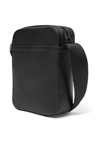 TOMMY HILFIGER Borsa Tracolla Uomo Nero AM0AM13303-BDS-PE25
