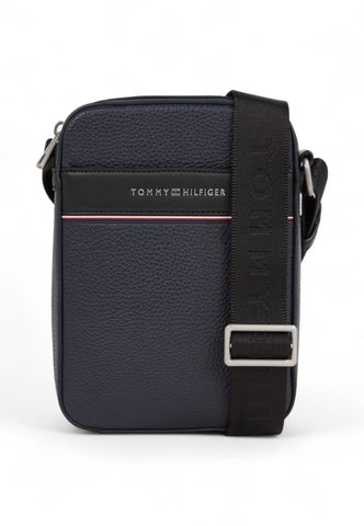 TOMMY HILFIGER Borsa Tracolla Uomo Blu AM0AM13303-DW6-PE25
