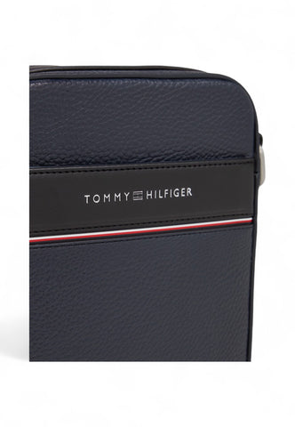 TOMMY HILFIGER Borsa Tracolla Uomo Blu AM0AM13303-DW6-PE25
