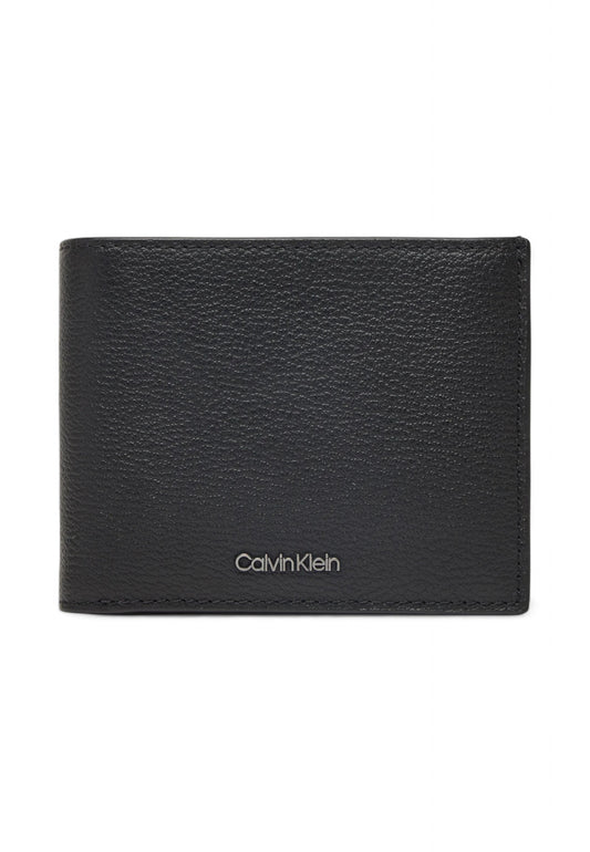 CALVIN KLEIN Portafogli Uomo Nero K50K512867-BEH-PE25
