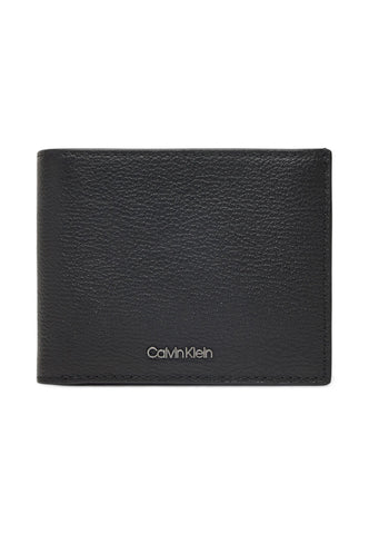 CALVIN KLEIN Portafogli Uomo Nero K50K512867-BEH-PE25