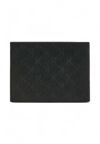 CALVIN KLEIN Portafogli Uomo Nero K50K512703-0GK-PE25