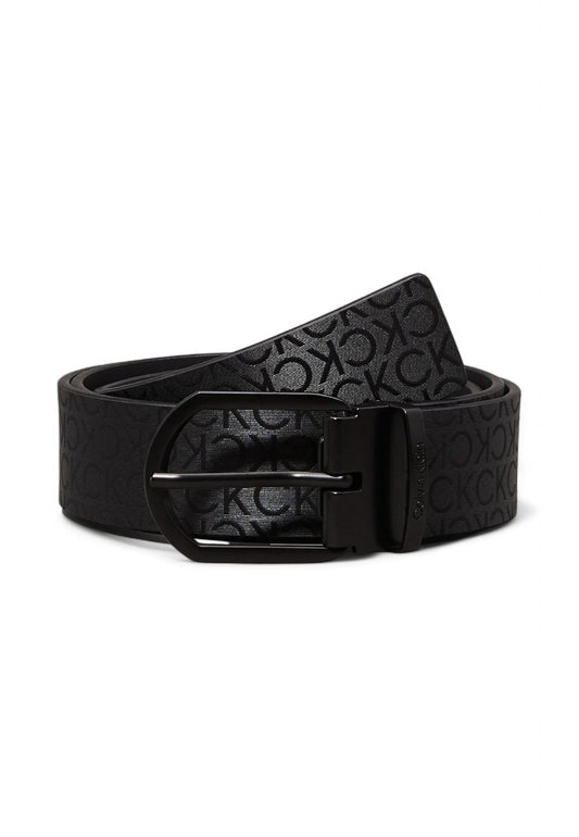 CALVIN KLEIN Cintura Uomo Nero K50K513038-BEH-PE25