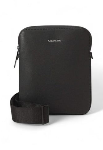 CALVIN KLEIN Borsa Tracolla Uomo Nero K50K512767-BEH-PE25