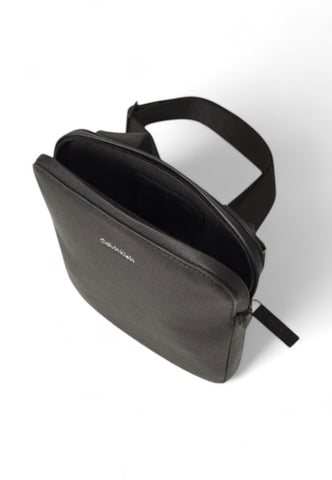 CALVIN KLEIN Borsa Tracolla Uomo Nero K50K512767-BEH-PE25