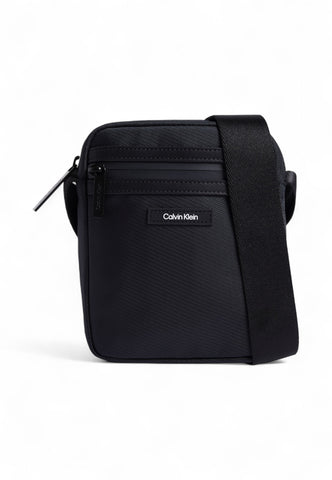 CALVIN KLEIN Borsa Tracolla Uomo Nero K50K512772-BEH-PE25