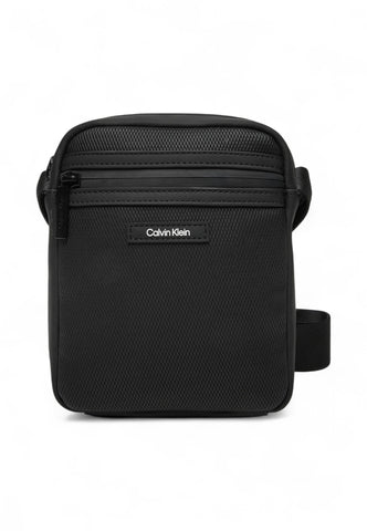 CALVIN KLEIN Borsa Tracolla Uomo Nero K50K512811-BEH-PE25