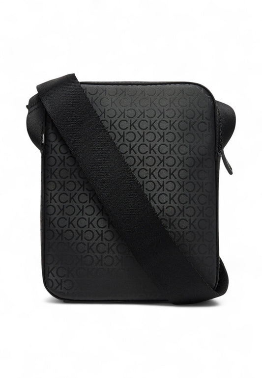 CALVIN KLEIN Borsa Tracolla Uomo Nero K50K512883-0GK-PE25