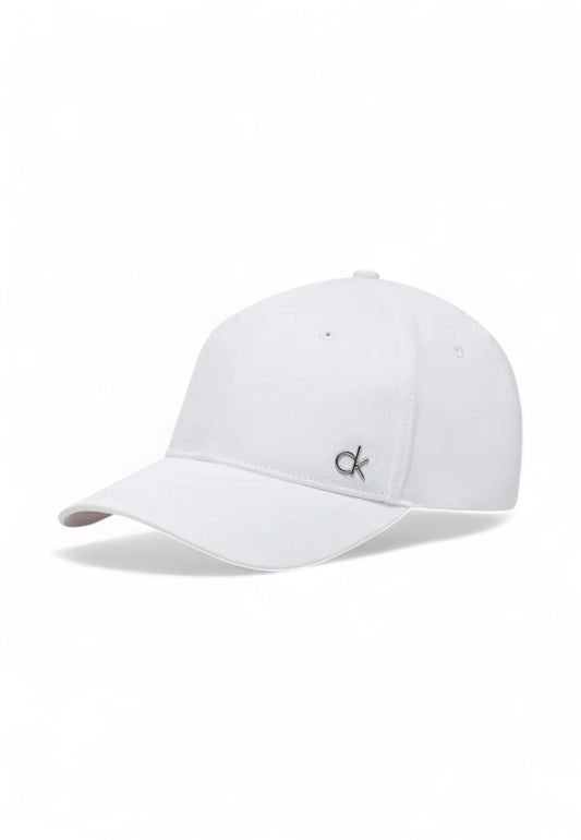 CALVIN KLEIN Cappello Uomo Bianco K60K613102-YAF-PE25