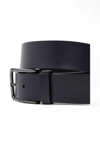 CALVIN KLEIN Cintura Uomo Blu K50K509654-BAI-PE25