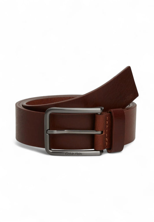 CALVIN KLEIN Cintura Uomo Marrone K50K509654-GVU-PE25