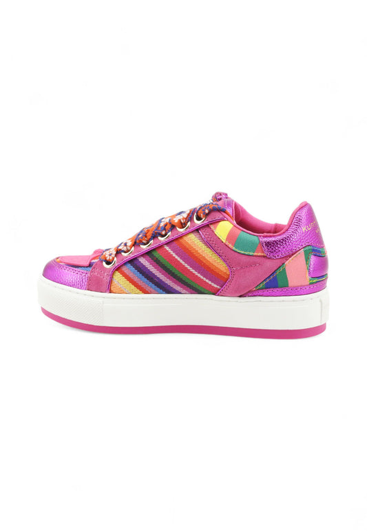 KURT GEIGER Sneakers Donna Rosa Multicolor 0493358619-AI26