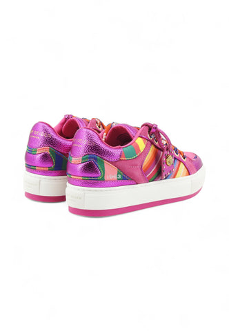 KURT GEIGER Sneakers Donna Rosa Multicolor 0493358619-AI26