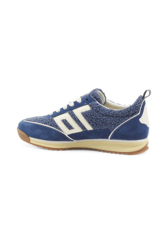 BACK70 Sneakers Donna Blu Bianco 108009-000024-AI26