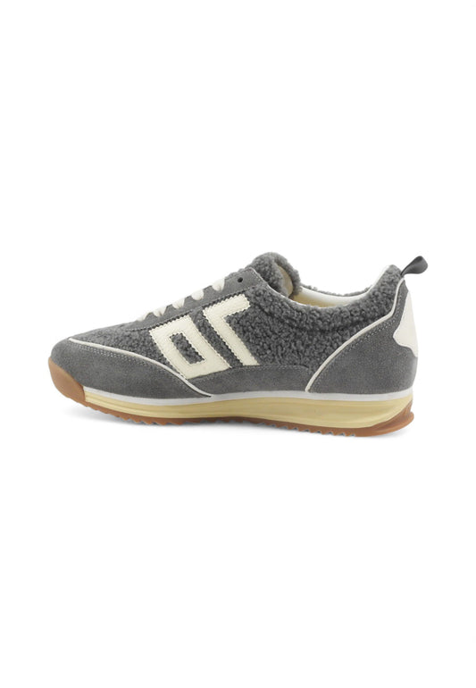 BACK70 Sneakers Donna Grigio Bianco 108009-000022-AI26