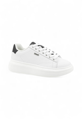 LIU JO Sneakers Donna Bianco Nero BF5059PX748S1005-AI26