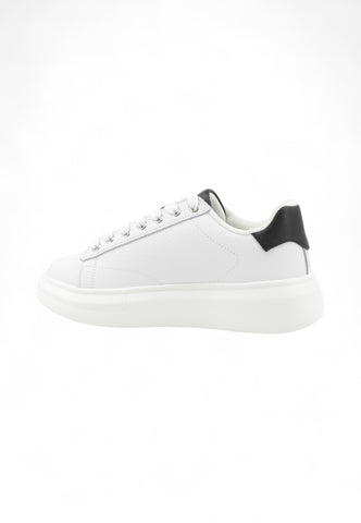 LIU JO Sneakers Donna Bianco Nero BF5059PX748S1005-AI26