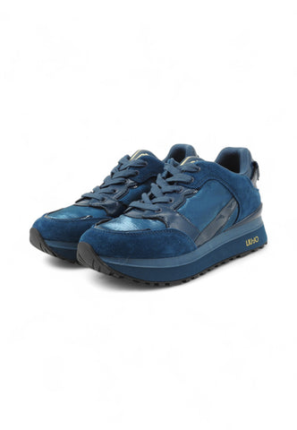 LIU JO Sneakers Donna Blu BF5005PX52294024-AI26