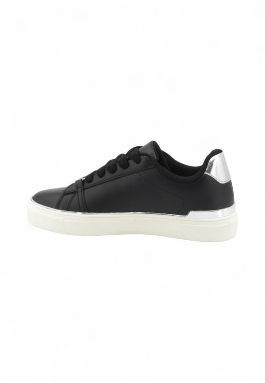 LIU JO Sneakers Donna Nero Argento BF5063PX02601039-AI26