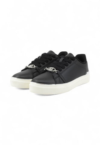 LIU JO Sneakers Donna Nero Argento BF5063PX02601039-AI26