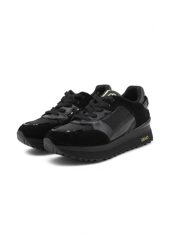 LIU JO Sneakers Donna Nero BF5005PX52222222-AI26
