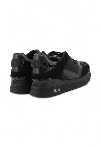 LIU JO Sneakers Donna Nero BF5005PX52222222-AI26
