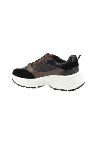 LIU JO Sneakers Donna Nero Marrone BF5035PX740S1033-AI26