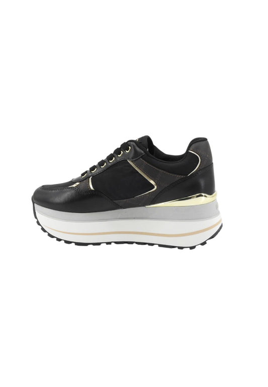 LIU JO Sneakers Donna Nero Oro BF5011PX77622222-AI26