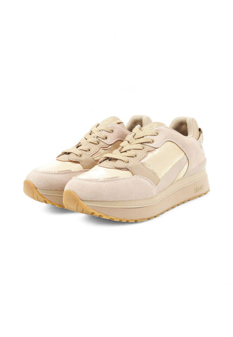 LIU JO Sneakers Donna Rosa Oro BF5005PX52251308-AI26