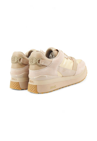 LIU JO Sneakers Donna Rosa Oro BF5005PX52251308-AI26