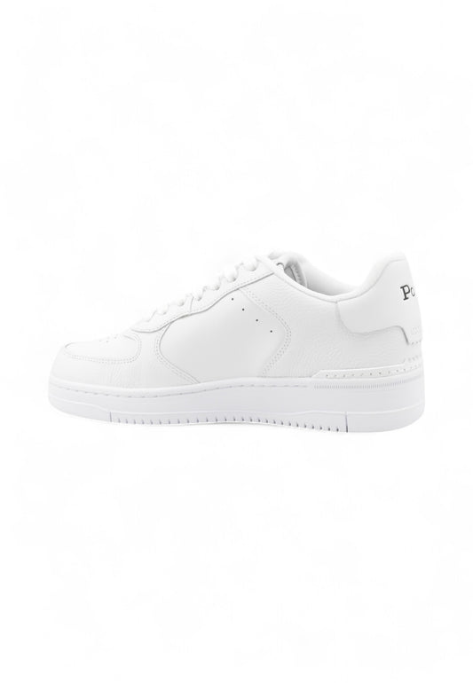 POLO RALPH LAUREN Sneakers Uomo Bianco 809891791009-AI26