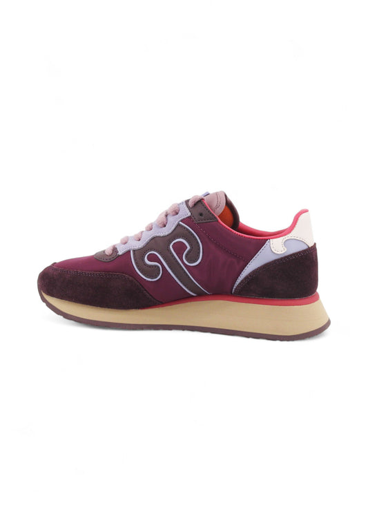 WUSHU Sneakers Donna Viola Lilla Rosa 100003-000617-AI26