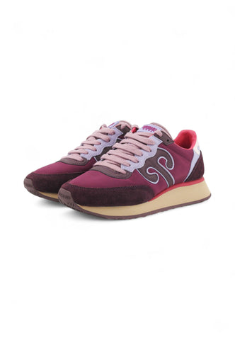 WUSHU Sneakers Donna Viola Lilla Rosa 100003-000617-AI26