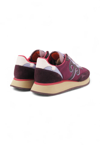 WUSHU Sneakers Donna Viola Lilla Rosa 100003-000617-AI26
