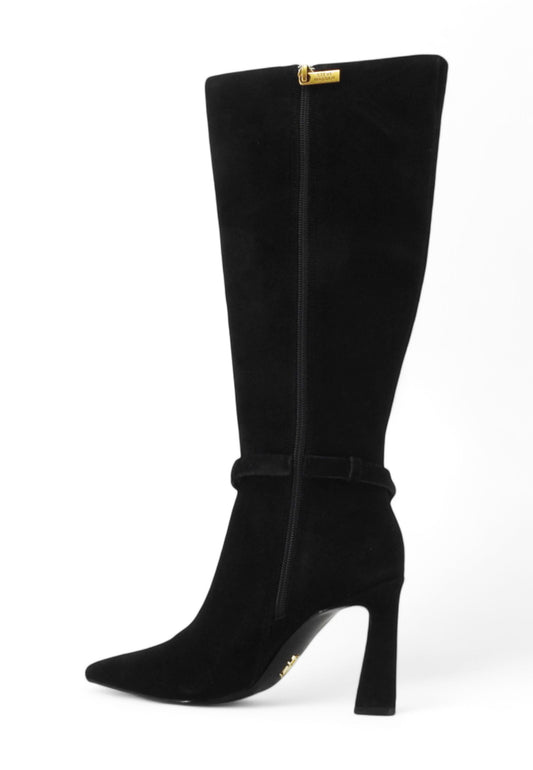 STEVE MADDEN Stivali Donna Nero SMSSIRRENS-15-AI26