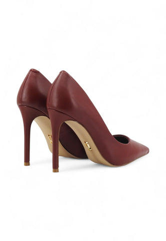 STEVE MADDEN Décolleté Donna Rosso SMSTHRIVE-627-AI26