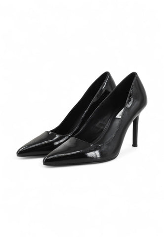 STEVE MADDEN Décolleté Donna Nero SMSSECURED-BLK-AI26