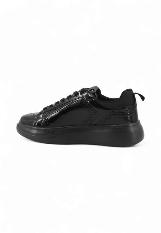 LIU JO Sneakers Uomo Nero 7G5015EX19622222-AI26