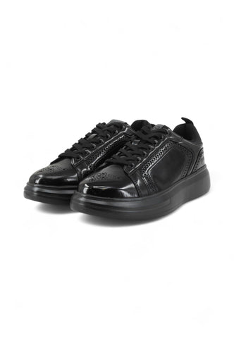 LIU JO Sneakers Uomo Nero 7G5015EX19622222-AI26