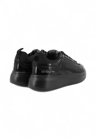 LIU JO Sneakers Uomo Nero 7G5015EX19622222-AI26