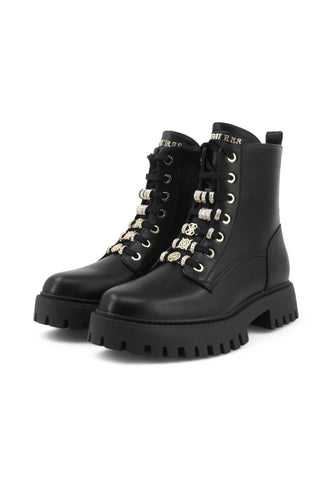 GUESS Stivaletti Donna Nero Charm FLTFNAELE10-AI26-BLACK