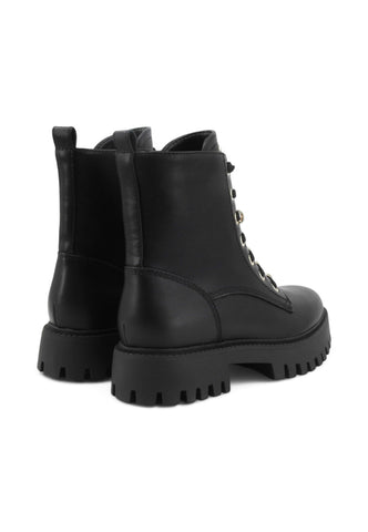 GUESS Stivaletti Donna Nero Charm FLTFNAELE10-AI26-BLACK