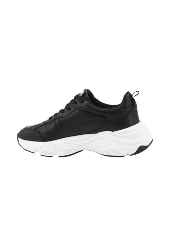 LOVE MOSCHINO Sneakers Donna Nero Bianco JA15246G1NIA0000-AI26