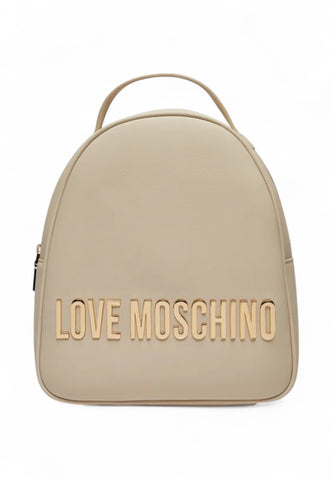 LOVE MOSCHINO Zaino Donna Bianco Avorio JC4197PP1LKD0110-AI26